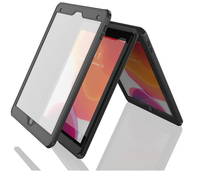 SHELLBOX Visible Grace iPad 9 Waterproof Case