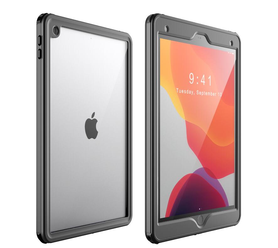 SHELLBOX Visible Grace iPad 9 Waterproof Case