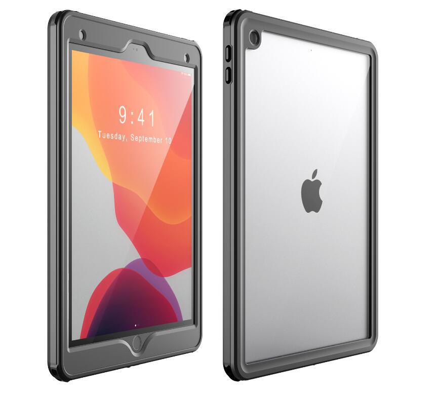 SHELLBOX Visible Grace iPad 9 Waterproof Case