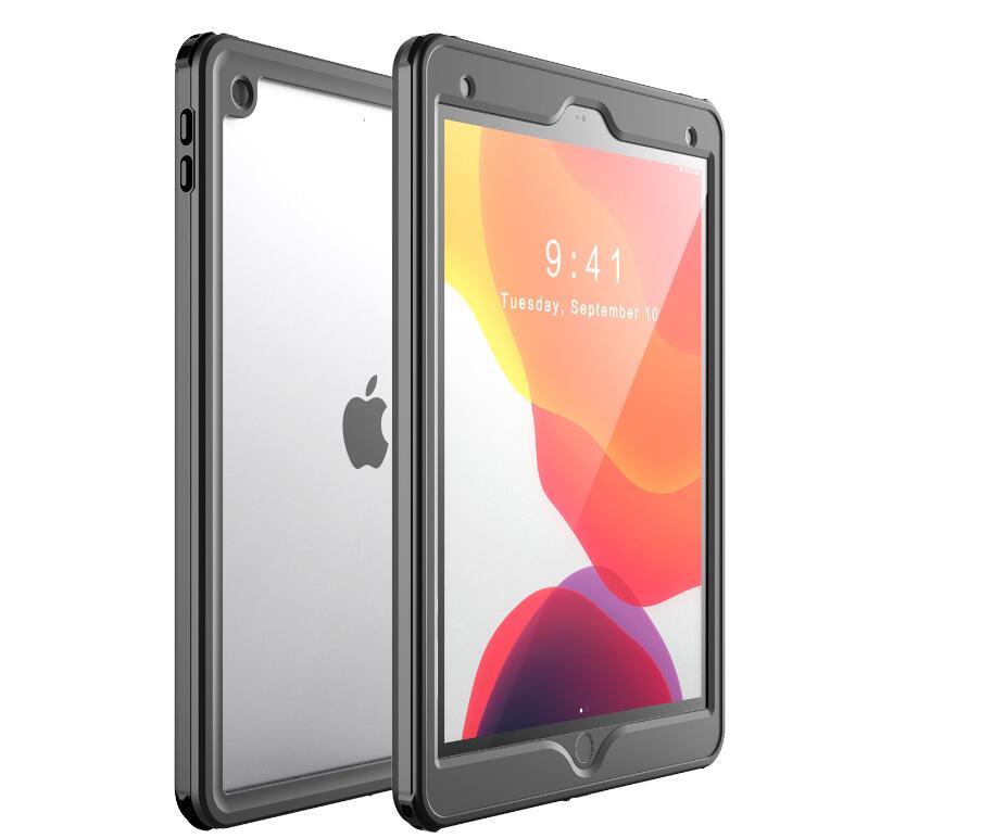 SHELLBOX Visible Grace iPad 9 Waterproof Case