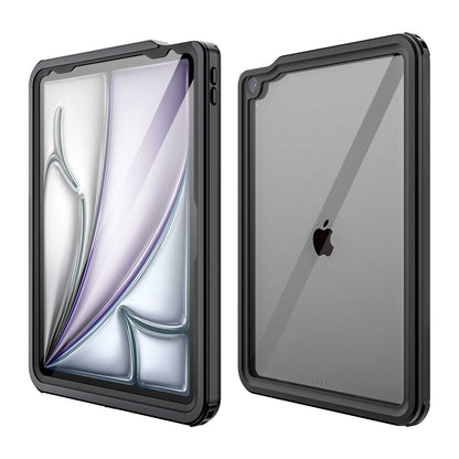 SHELLBOX Visible Grace iPad Air 11 Waterproof Case