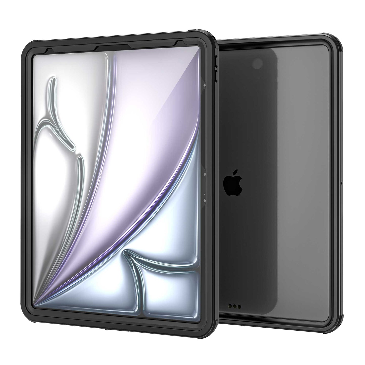 SHELLBOX Visible Grace iPad Air 13 Waterproof Case