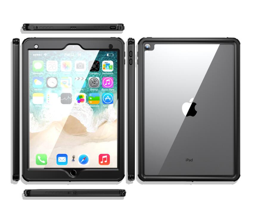 SHELLBOX Visible Grace iPad Pro 10.5 Waterproof Case