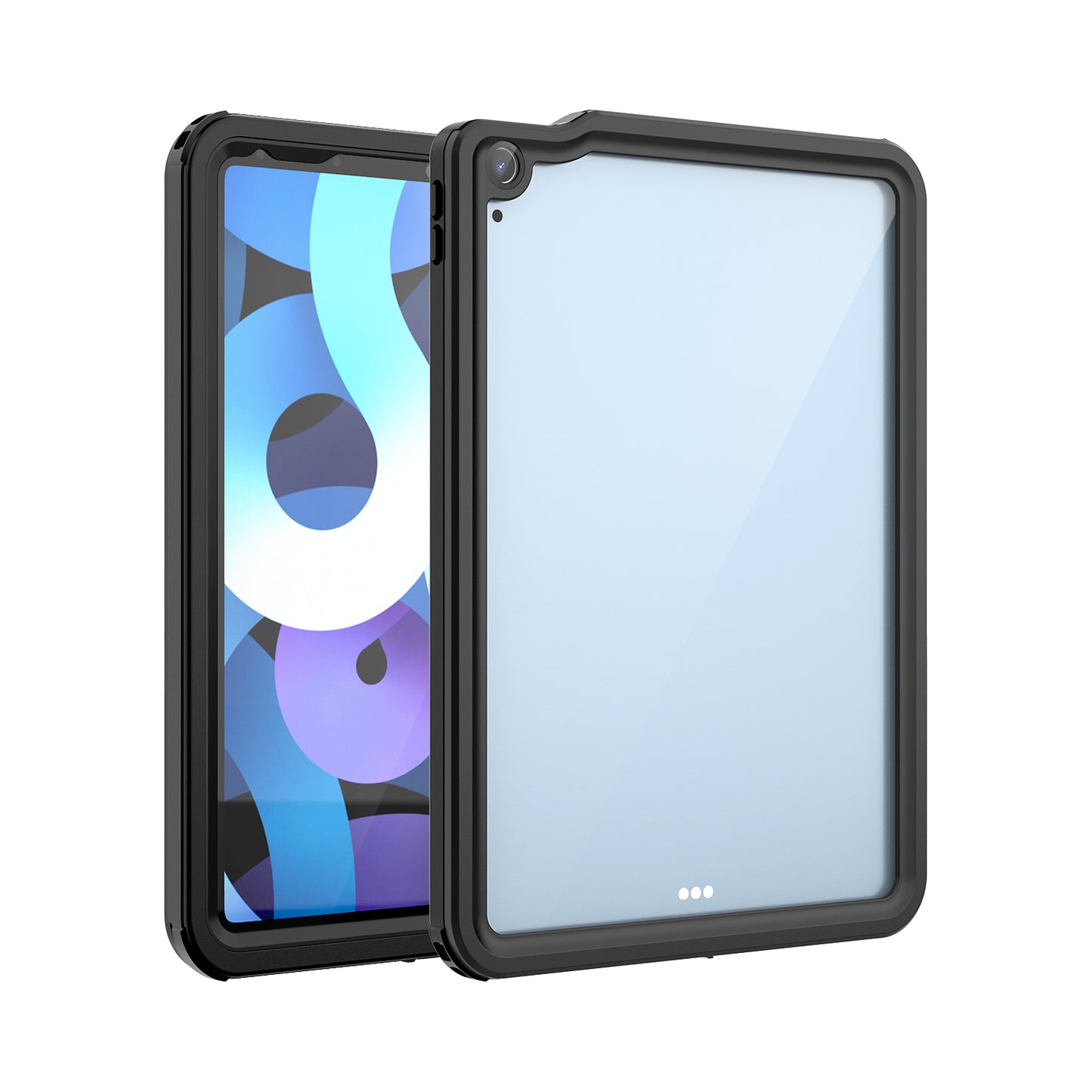 SHELLBOX Visible Grace iPad Air 4 Waterproof Case