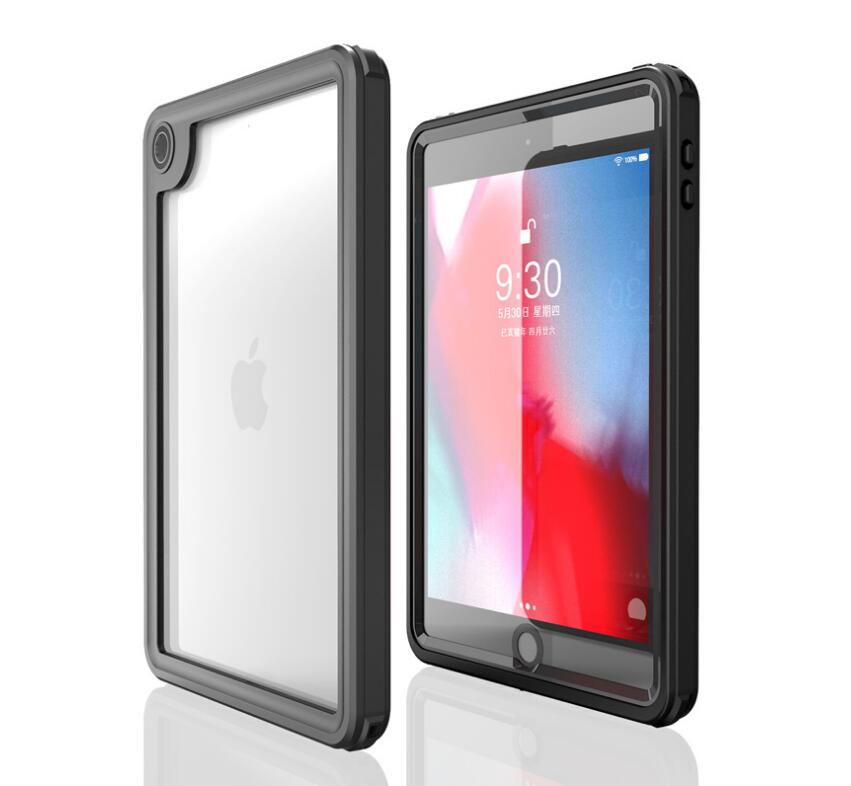 SHELLBOX Visible Grace iPad Mini 5 Waterproof Case