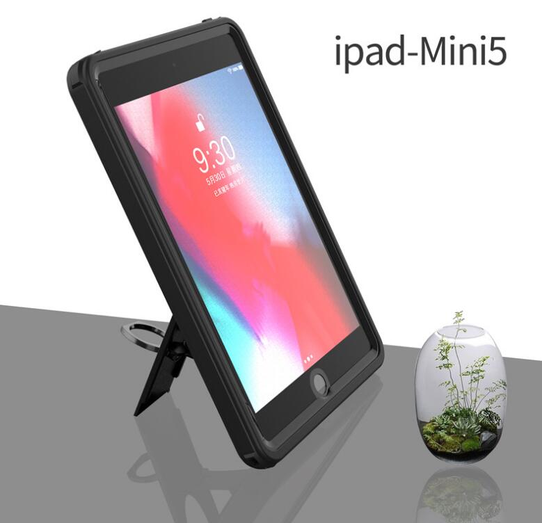 SHELLBOX Visible Grace iPad Mini 5 Waterproof Case