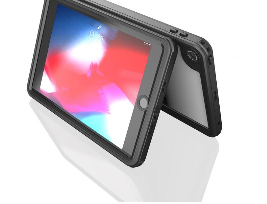 SHELLBOX Visible Grace iPad Mini 5 Waterproof Case