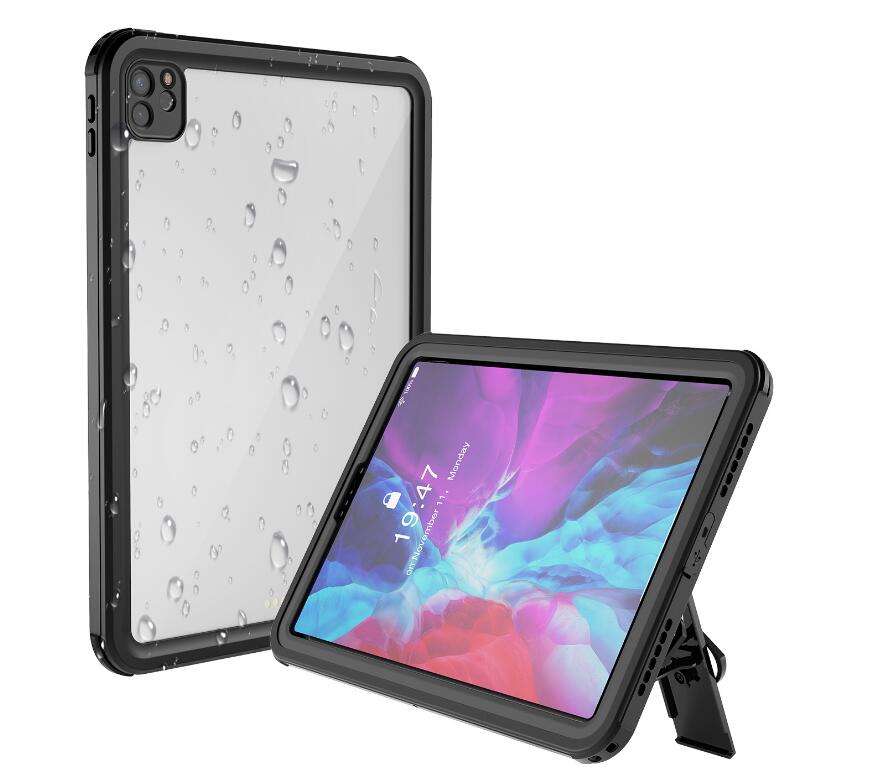 SHELLBOX Visible Grace iPad Pro 11 2022 Waterproof Case