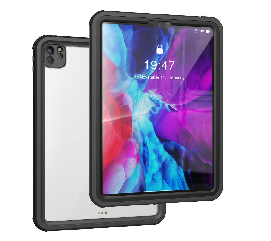 SHELLBOX Visible Grace iPad Pro 11 2022 Waterproof Case