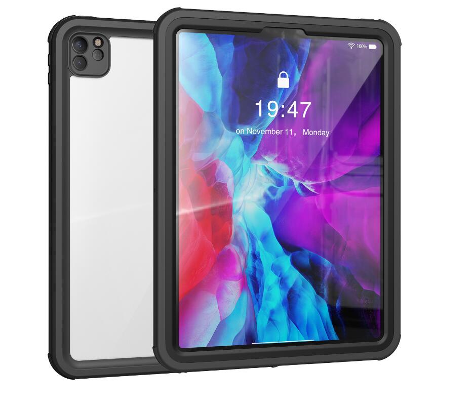 SHELLBOX Visible Grace iPad Pro 11 2022 Waterproof Case