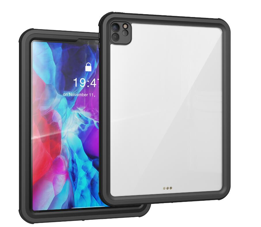 SHELLBOX Visible Grace iPad Pro 11 2022 Waterproof Case