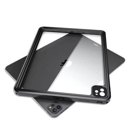 SHELLBOX Visible Grace iPad Pro 12.9 2022 Waterproof Case