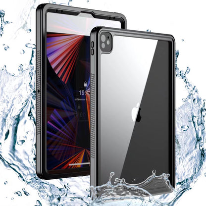 SHELLBOX Visible Grace iPad Pro 12.9 2022 Waterproof Case