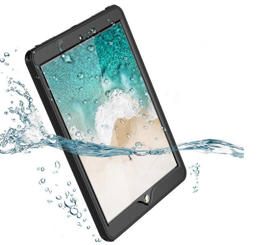 SHELLBOX Visible Grace iPad Pro 9.7 Waterproof Case