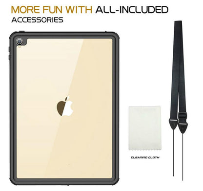 SHELLBOX Visible Grace iPad Pro 9.7 Waterproof Case