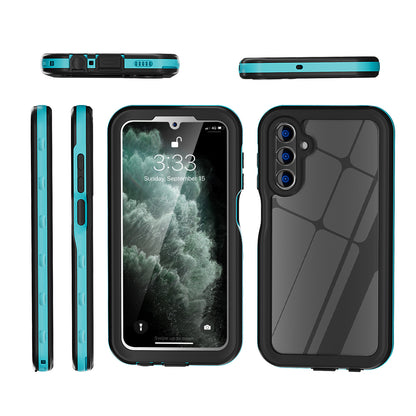 SHELLBOX Dot Clear Galaxy A15 Waterproof Case