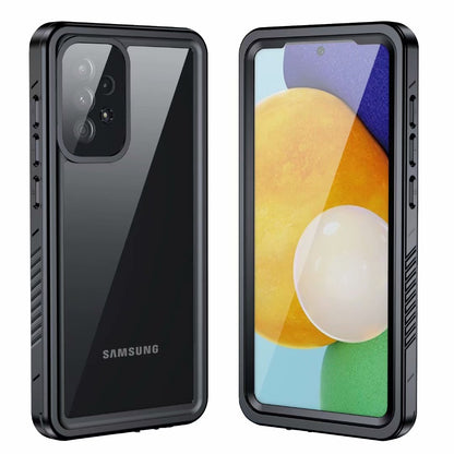 SHELLBOX Twill Swimming Galaxy A52 Waterproof Case