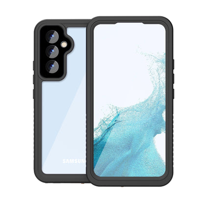 SHELLBOX Twill Swimming Galaxy A54 Waterproof Case