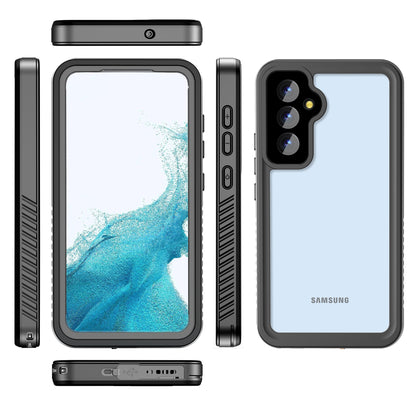 SHELLBOX Twill Swimming Galaxy A54 Waterproof Case