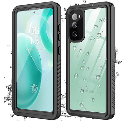 SHELLBOX Twill Swimming Galaxy S20 FE Waterproof Case