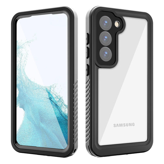 SHELLBOX Twill Swimming Galaxy S23 Waterproof Case