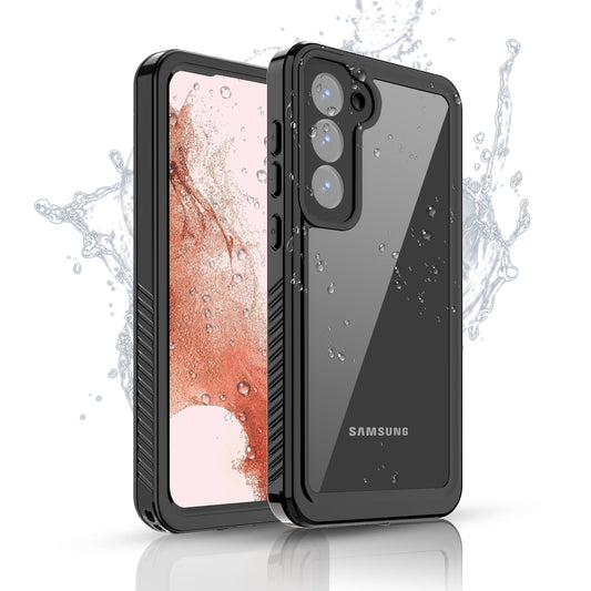 SHELLBOX Twill Swimming Galaxy S23+ Waterproof Case