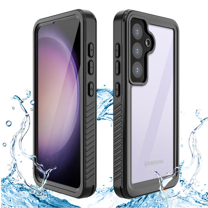 SHELLBOX Twill Swimming Galaxy S24 Waterproof Case