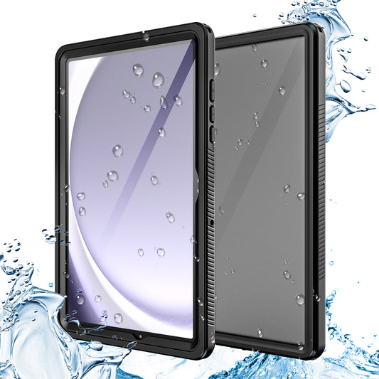 SHELLBOX Armor Clear Galaxy Tab A9+ Waterproof Case