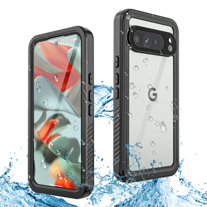 SHELLBOX Twill Swimming Google Pixel 9 Pro XL Waterproof Case