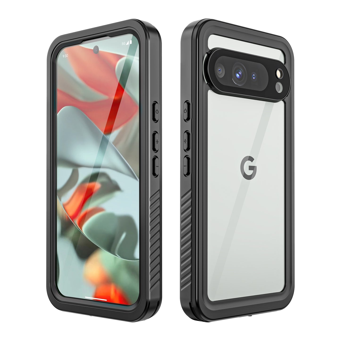 SHELLBOX Twill Swimming Google Pixel 9 Pro XL Waterproof Case