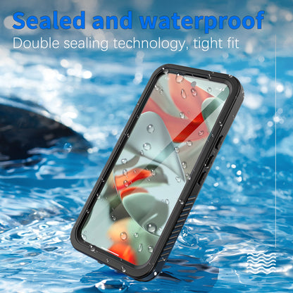 SHELLBOX Twill Swimming Google Pixel 9 Pro XL Waterproof Case