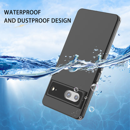 SHELLBOX Twill Swimming Google Pixel 7 Waterproof Case