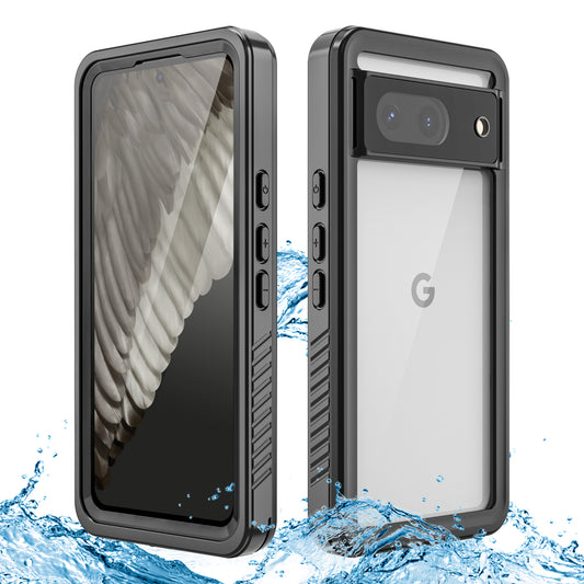 SHELLBOX Twill Swimming Google Pixel 8 Waterproof Case