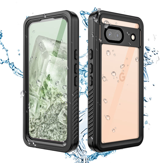 SHELLBOX Twill Swimming Google Pixel 8A Waterproof Case