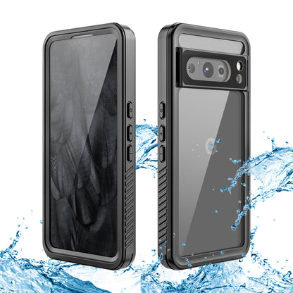 SHELLBOX Twill Swimming Google Pixel 8 Pro Waterproof Case