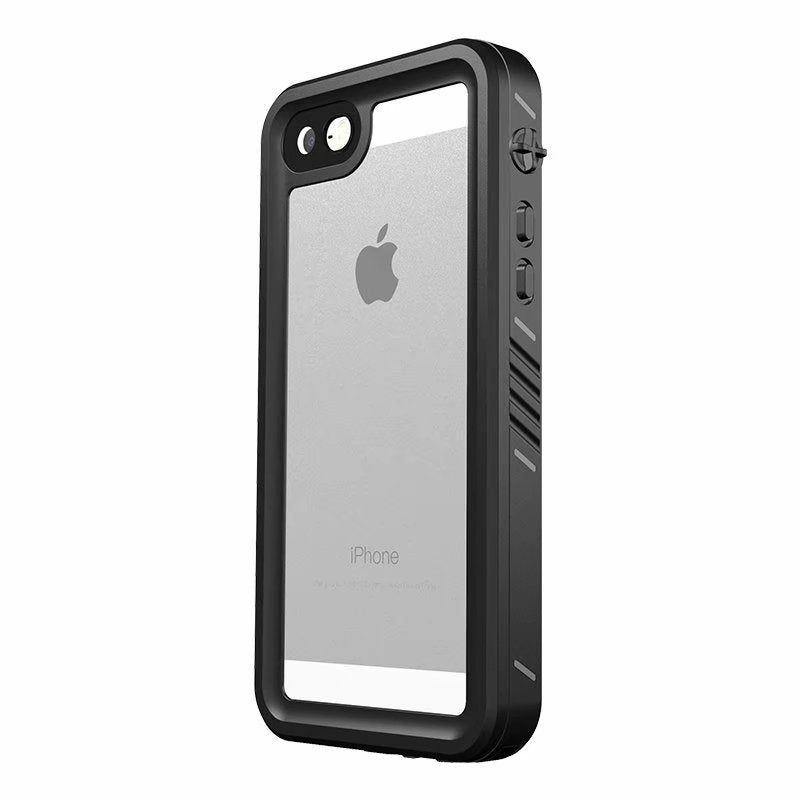 SHELLBOX Twill Swimming iPhone 5 5s Waterproof Case