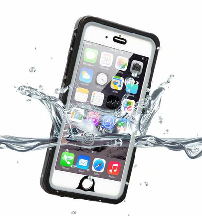 SHELLBOX Twill Swimming iPhone 6 6s Waterproof Case