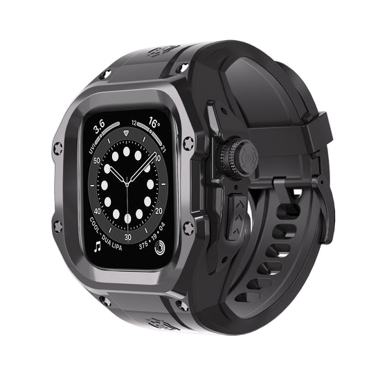 SHELLBOX Rugged Combo Apple Watch Ultra 2 Band Case