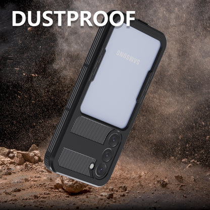 SHELLBBOX Mars Wireless Charging Galaxy S23+ Waterproof Case