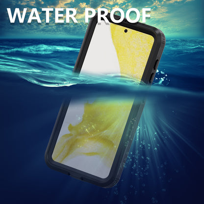 SHELLBBOX Mars Wireless Charging Galaxy S23+ Waterproof Case