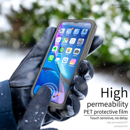 SHELLBOX Neo Simple iPhone 13 Pro Waterproof Case