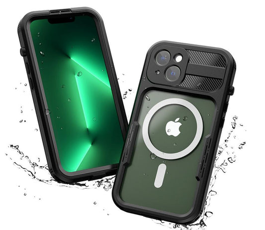 SHELLBOX Neo Simple iPhone 14 Waterproof Case