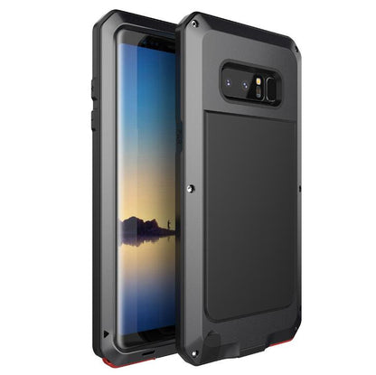 SHELLBOX Tank Military Galaxy Note8 Metal Case