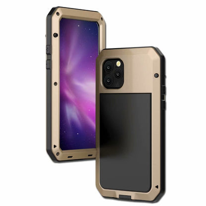 SHELLBOX Tank Military iPhone 11 Pro Max Metal Case