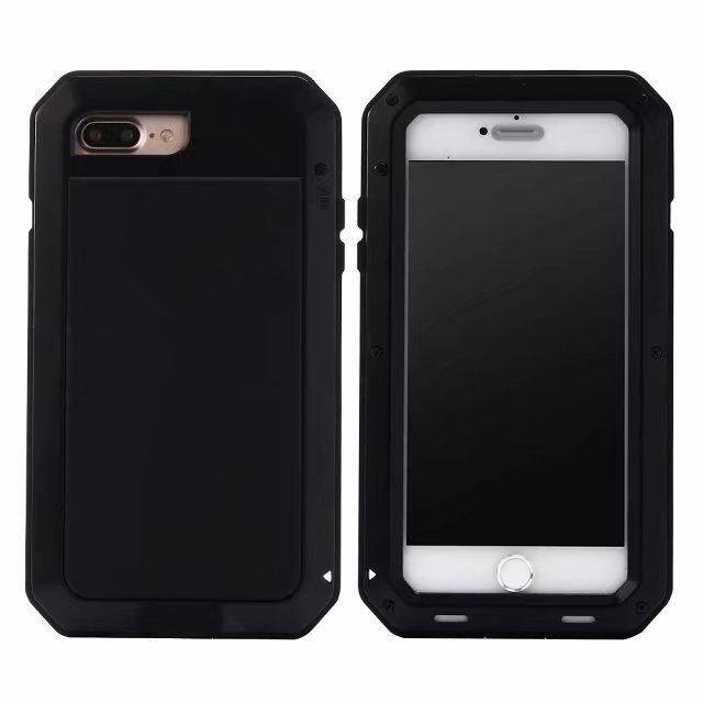 SHELLBOX Tank Military iPhone 7 Plus Metal Case